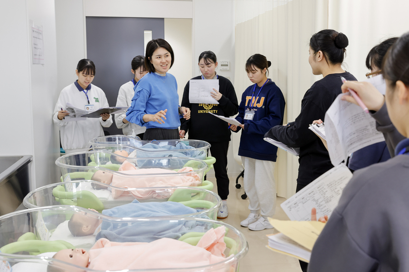 キャンパスライフPhoto