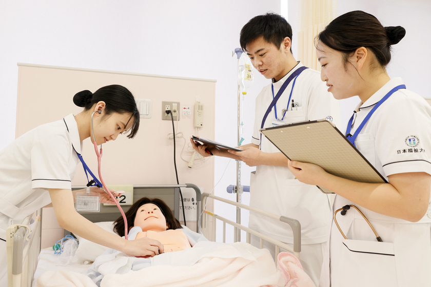 キャンパスライフPhoto