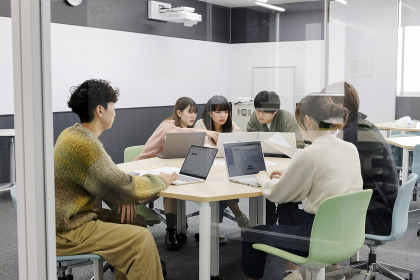 キャンパスライフPhoto