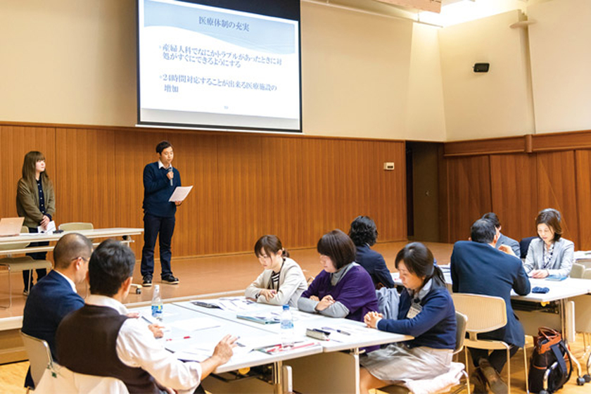 キャンパスライフPhoto