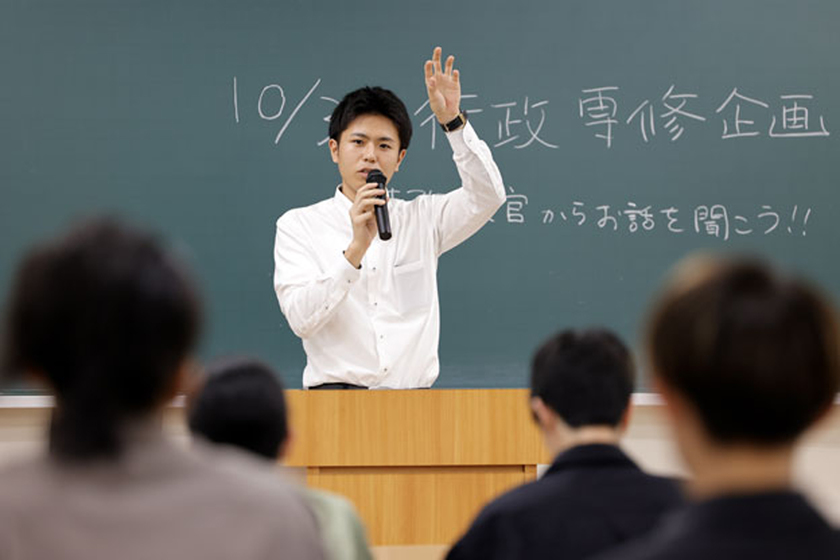 キャンパスライフPhoto