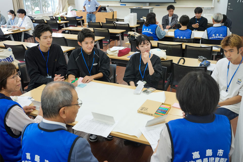 キャンパスライフPhoto