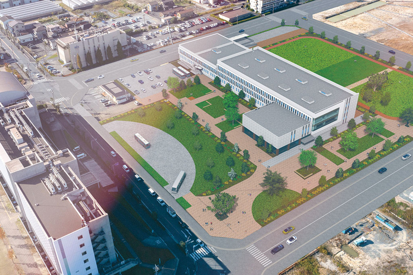 キャンパスライフPhoto