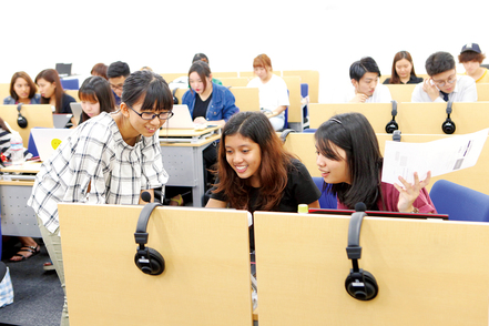 日本福祉大学 海外を舞台に研修を行い、国際理解を深める「国際フィールドワーク」