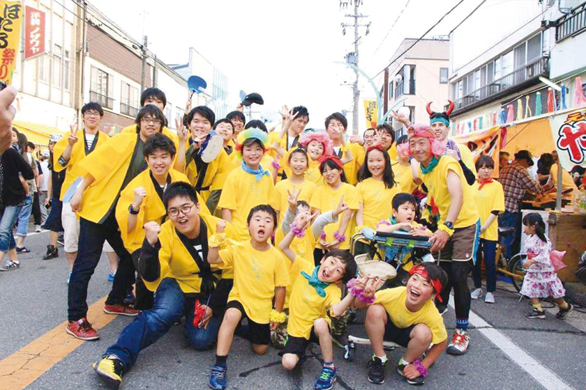 キャンパスライフPhoto