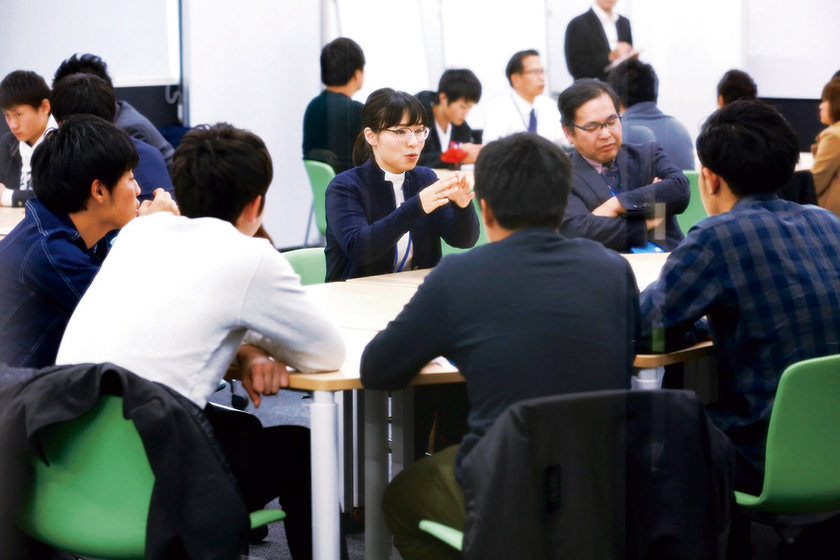 キャンパスライフPhoto