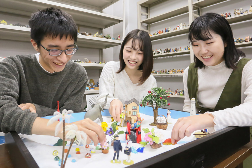 キャンパスライフPhoto