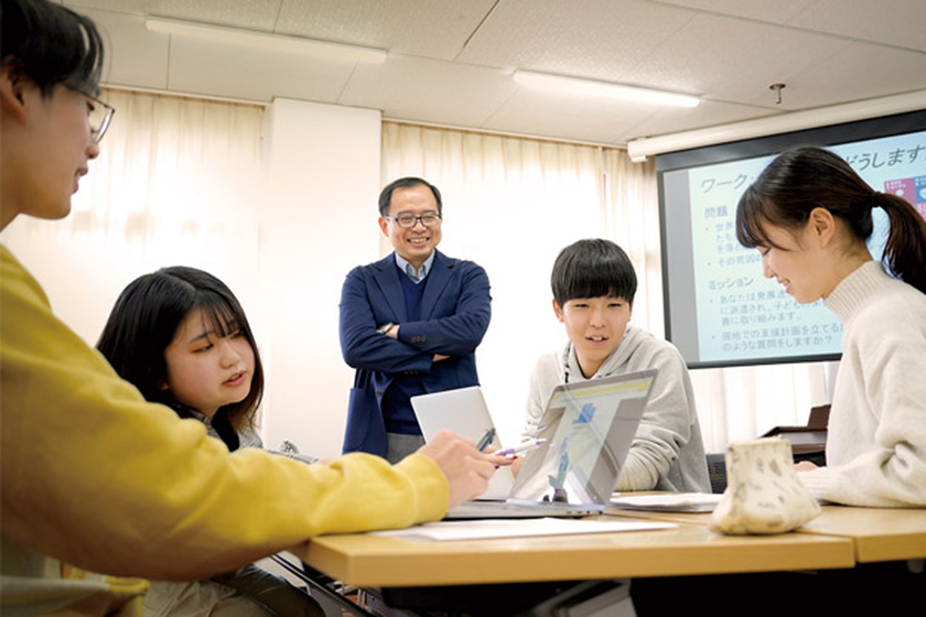 キャンパスライフPhoto