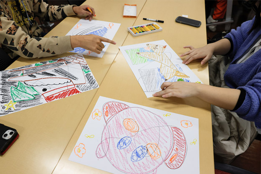 キャンパスライフPhoto