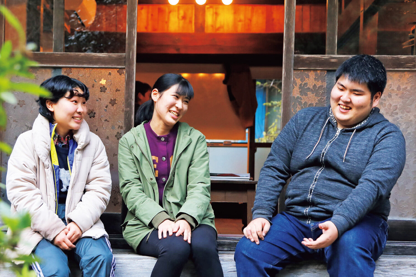 キャンパスライフPhoto