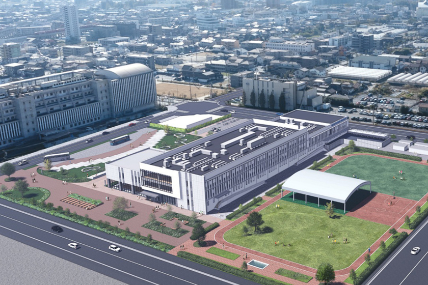 キャンパスライフPhoto