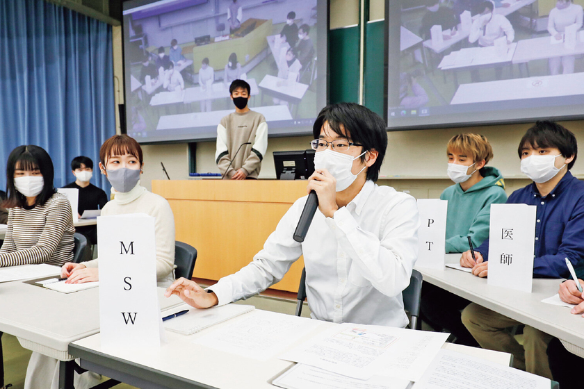 キャンパスライフPhoto