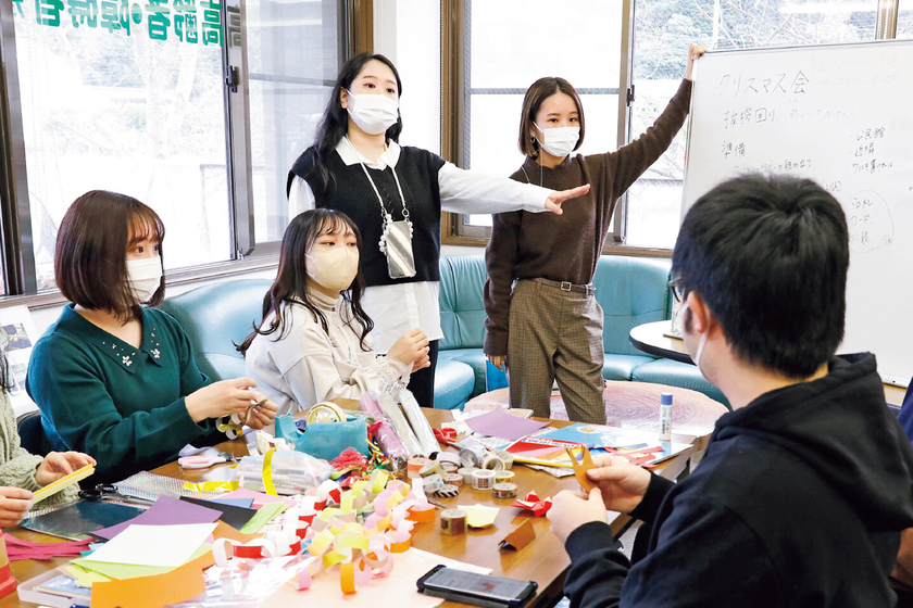 キャンパスライフPhoto