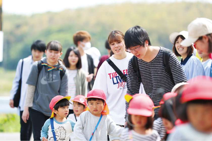 キャンパスライフPhoto