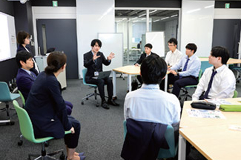 キャンパスライフPhoto