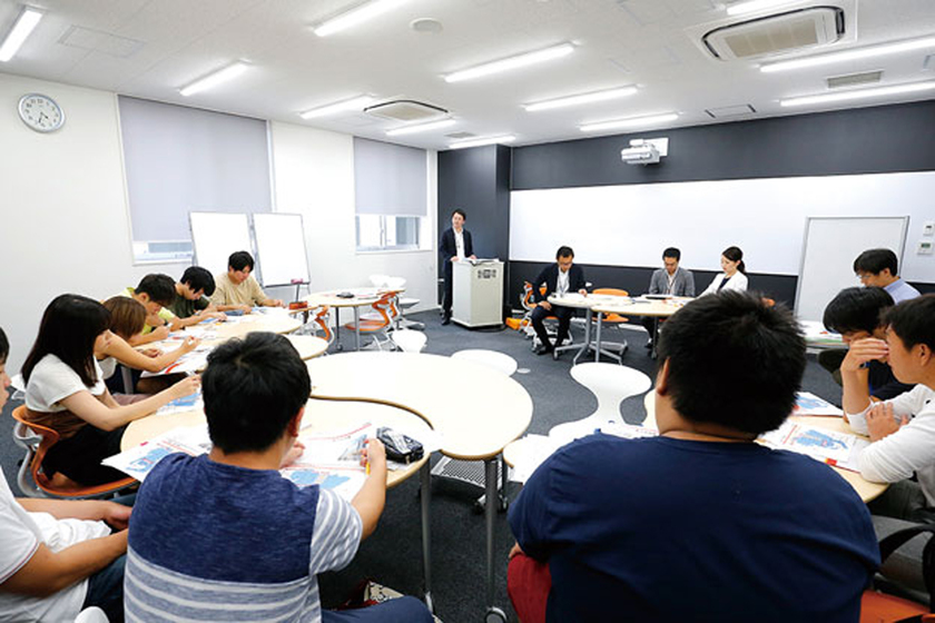 キャンパスライフPhoto