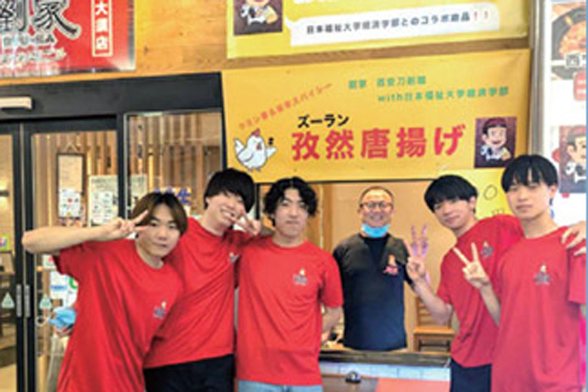 キャンパスライフPhoto