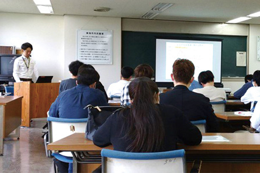 キャンパスライフPhoto