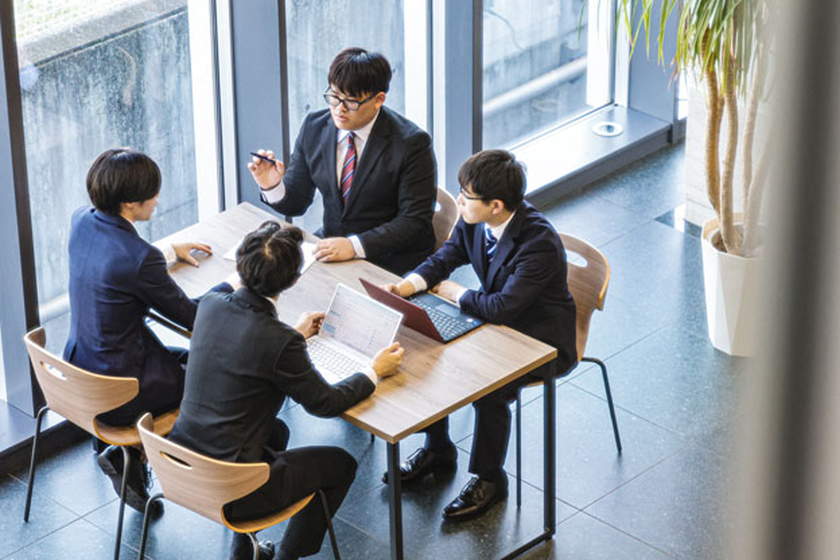 キャンパスライフPhoto