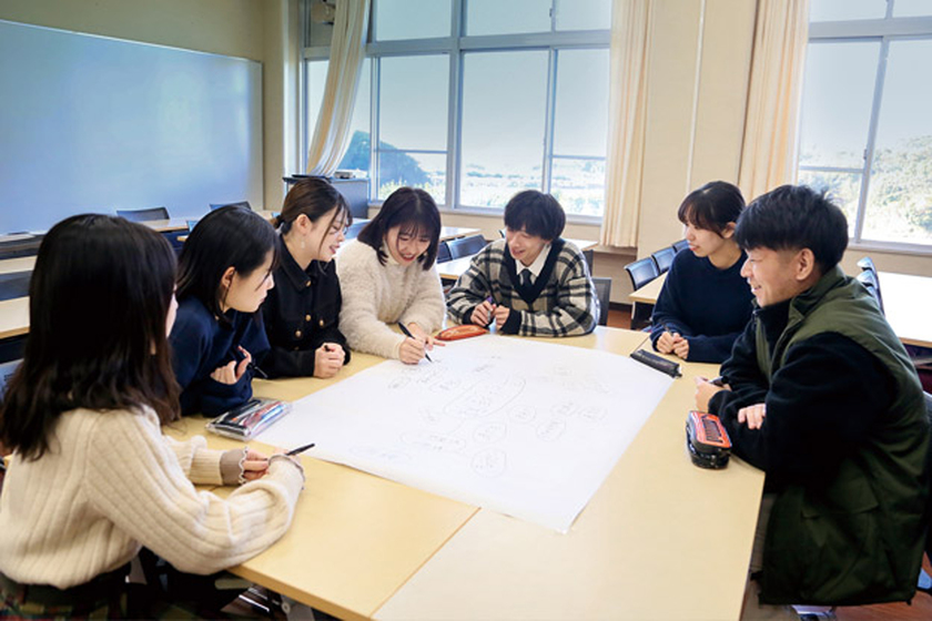 キャンパスライフPhoto