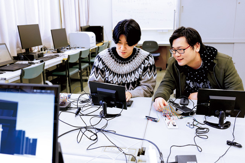 キャンパスライフPhoto