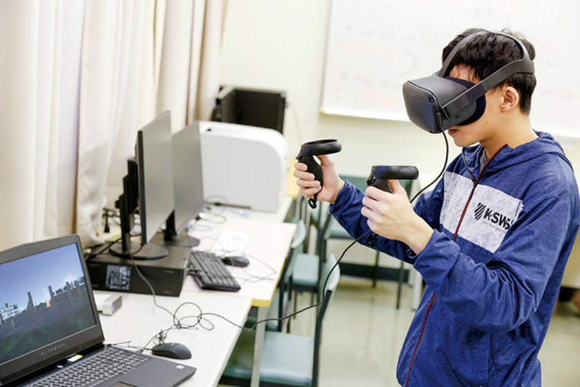 キャンパスライフPhoto