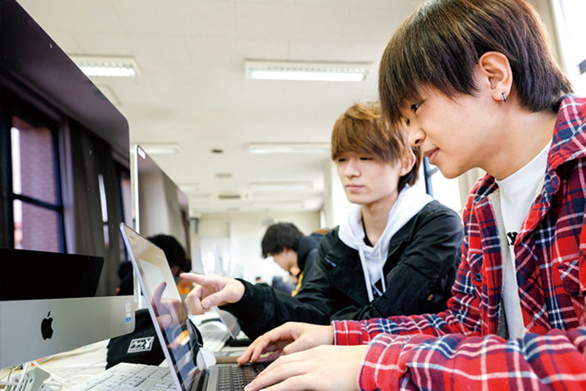 キャンパスライフPhoto