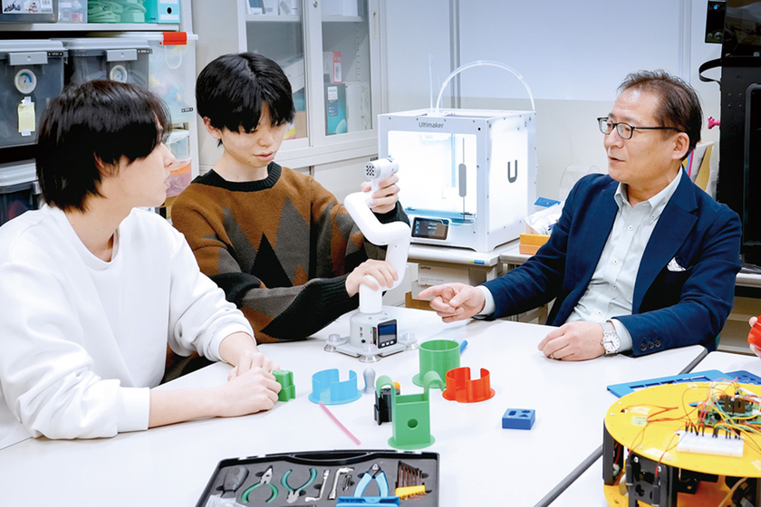 キャンパスライフPhoto