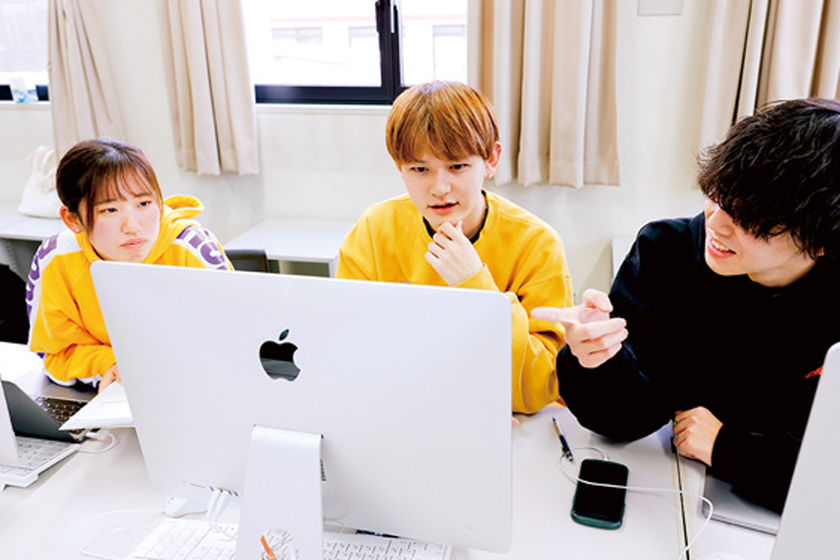 キャンパスライフPhoto