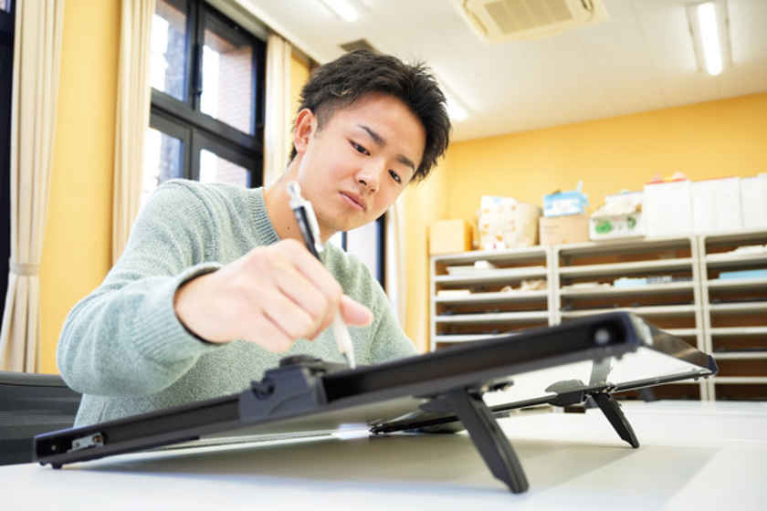 キャンパスライフPhoto