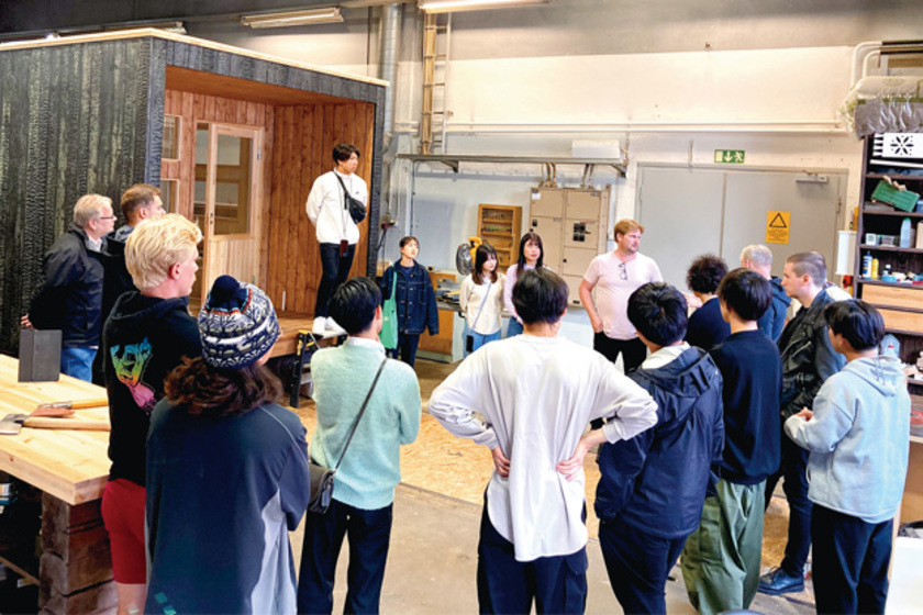 キャンパスライフPhoto