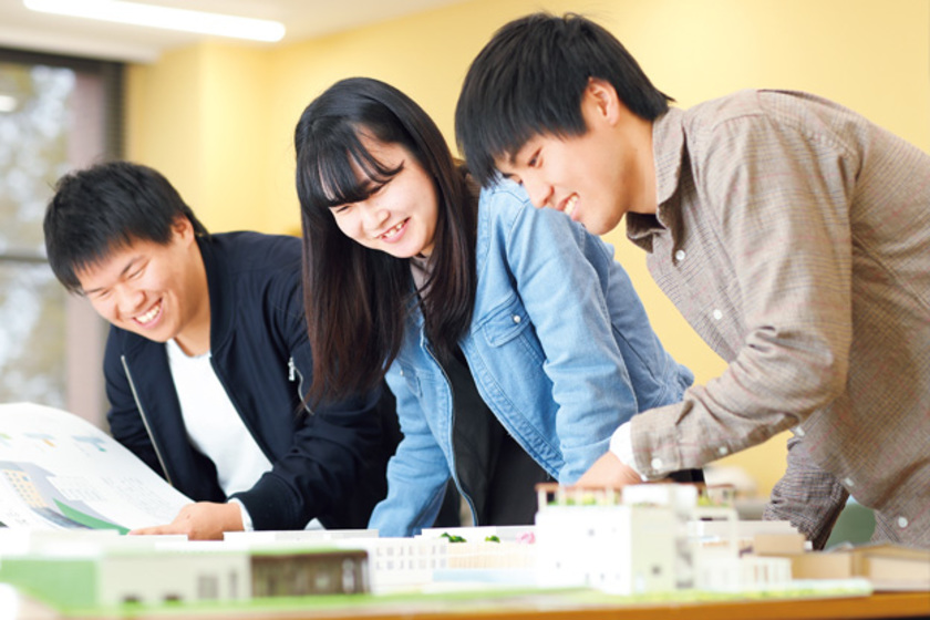 キャンパスライフPhoto