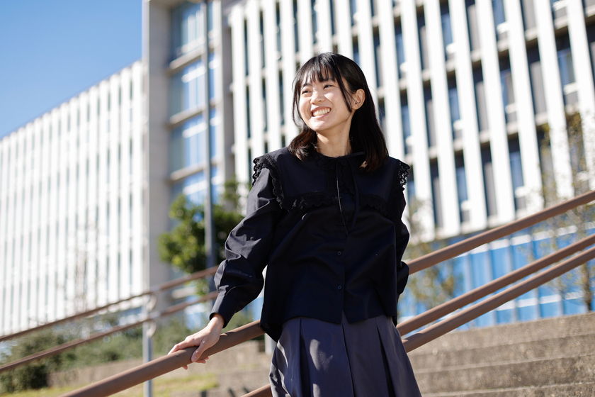 日本福祉大学の学生