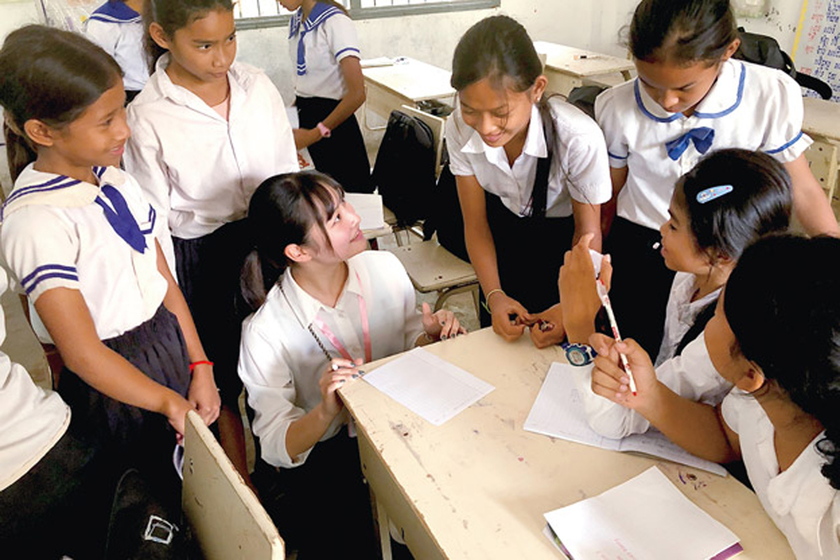 キャンパスライフPhoto