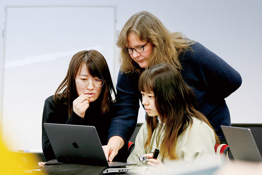 キャンパスライフPhoto