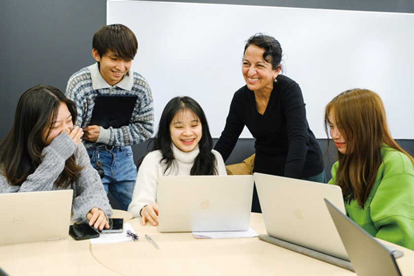 キャンパスライフPhoto