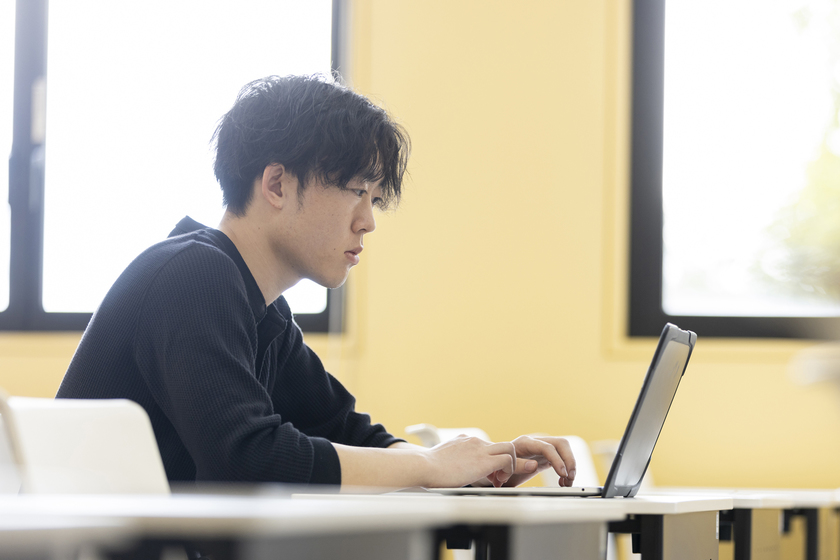日本福祉大学の学生