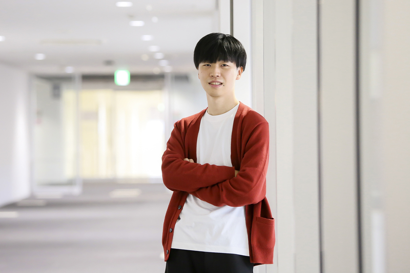 日本福祉大学の学生