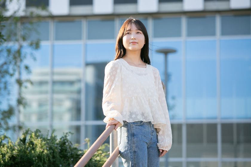日本福祉大学の学生