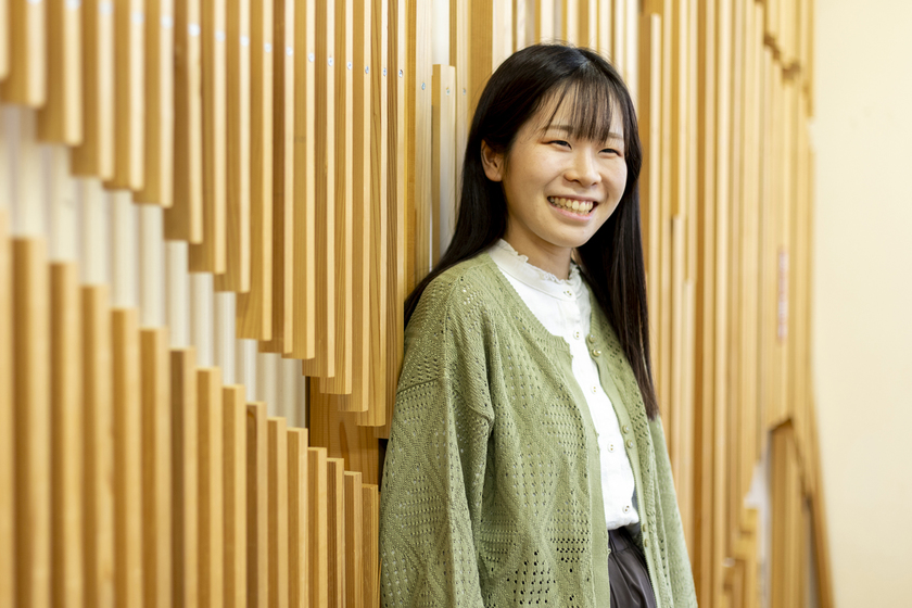 日本福祉大学の学生