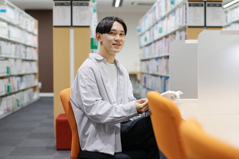 日本福祉大学の学生