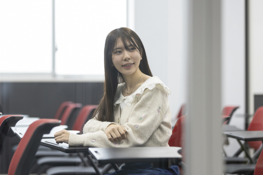日本福祉大学の学生