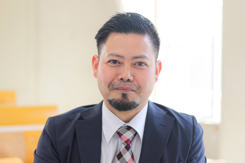 日本福祉大学の先生