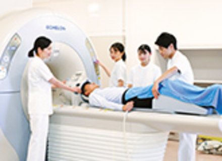 鈴鹿医療科学大学の特長１