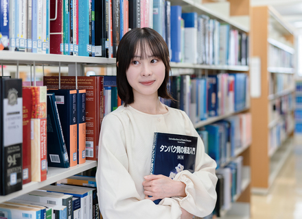 鈴鹿医療科学大学の特長３