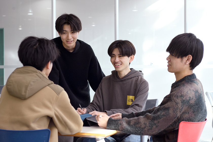 キャンパスライフPhoto