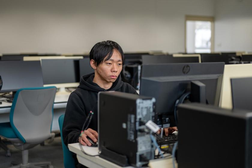 キャンパスライフPhoto