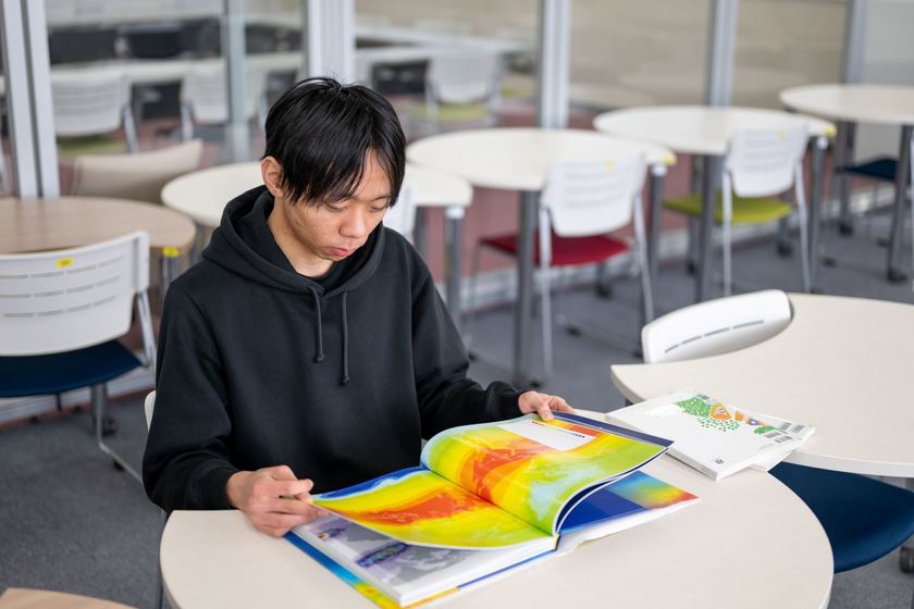 キャンパスライフPhoto