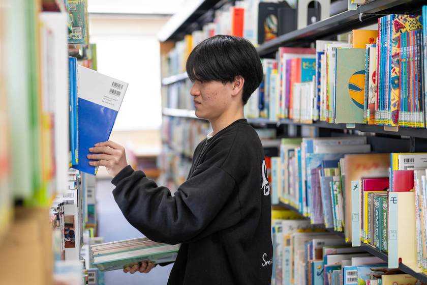 キャンパスライフPhoto