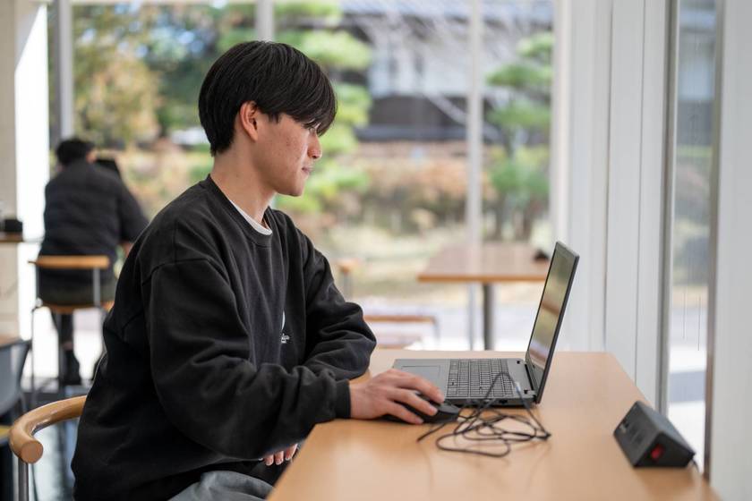 キャンパスライフPhoto